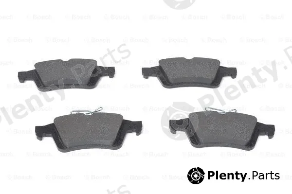 Bosch 0986494528 — Brake Pad Set, disc brake