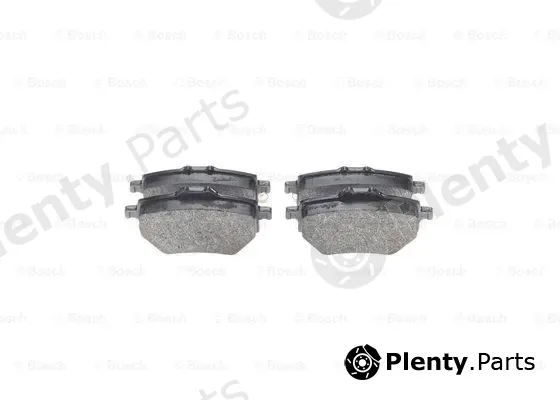 Bosch 0986494716 — Brake Pad Set, disc brake