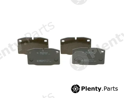 Bosch 0986465141 — Brake Pad Set, disc brake