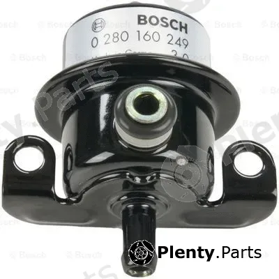Bosch 0280160249 — Fuel Pressure Regulator