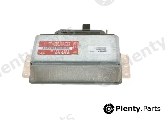 Bosch 0227400145 — Control Unit, ignition system