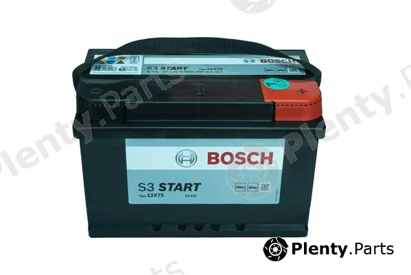 Bosch 0092S38063 — Starter Battery S3