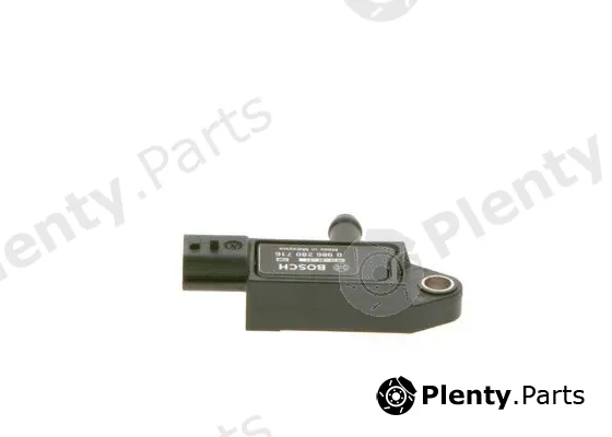 Bosch 0986280716 — Sensor, exhaust pressure