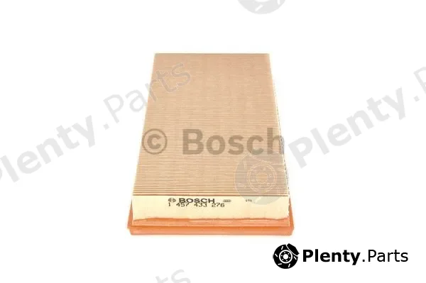 Bosch 1457433276 — Air Filter