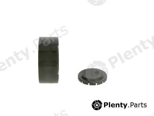 Bosch 1987945813 — Deflection/Guide Pulley, V-ribbed belt