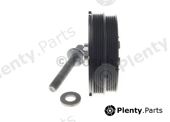 Bosch 1987945607 — Belt Pulley, crankshaft