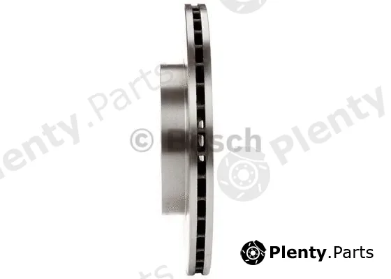 Bosch 0986479S58 — Brake Disc