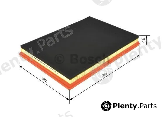 Bosch F026400233 — Air Filter