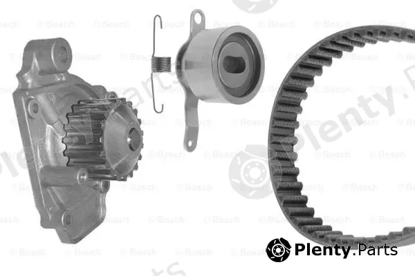 Bosch 1987948792 — Water Pump & Timing Belt Kit