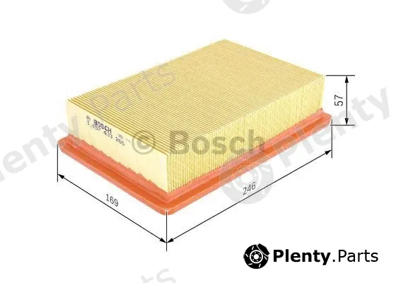 Bosch 1457433265 — Air Filter