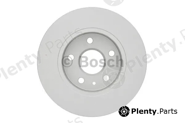 Bosch 0986479C65 — Brake Disc