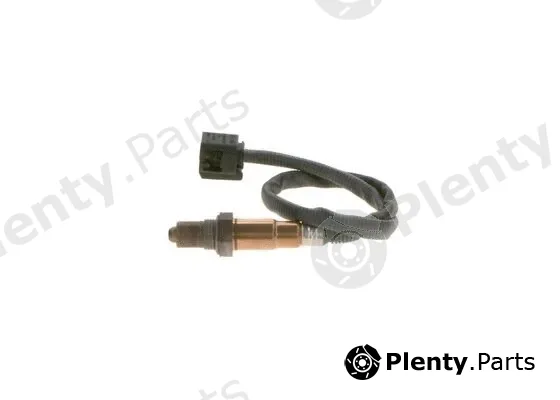 Bosch 0258017187 — Lambda Sensor