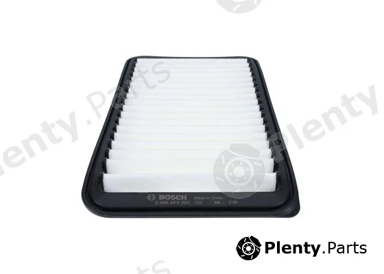 Bosch 0986AF2205 — Air Filter