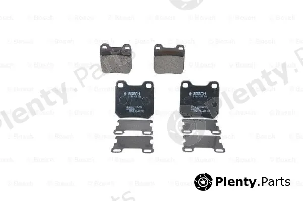 Bosch 0986490500 — Brake Pad Set, disc brake