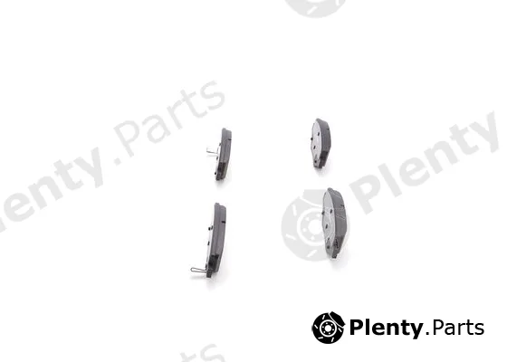 Bosch 0986T11123 — Brake Pad Set, disc brake