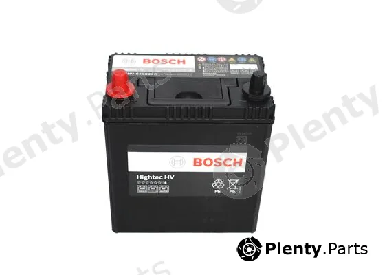 Bosch 0092S67025 — Starter Battery S5A AGM