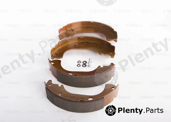 Bosch 0986BB3521 — Brake Shoe Set