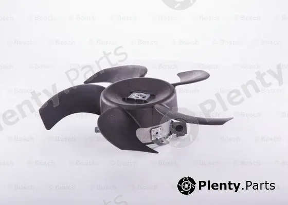 Bosch F006B10064 — Electric Motor, radiator fan