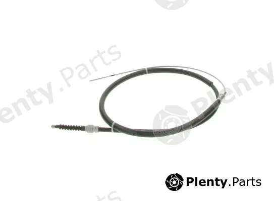 Bosch 1987477162 — Cable Pull, parking brake