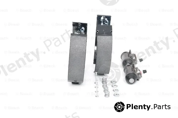 Bosch 0204114009 — Brake Shoe Set KIT SUPERPRO