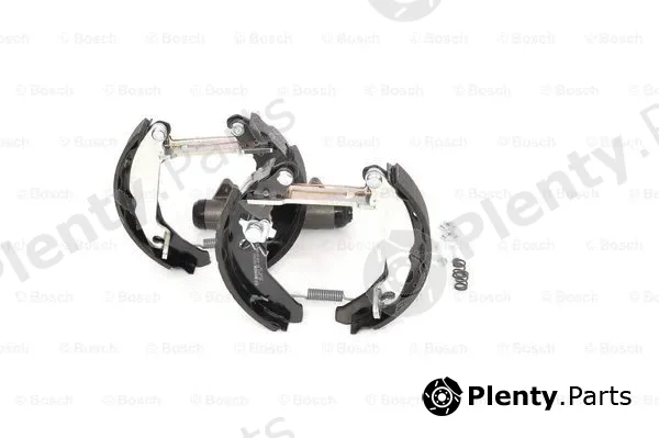 Bosch 0204114639 — Brake Shoe Set KIT SUPERPRO