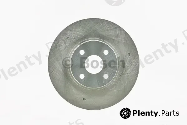 Bosch 0986AB6624 — Brake Disc