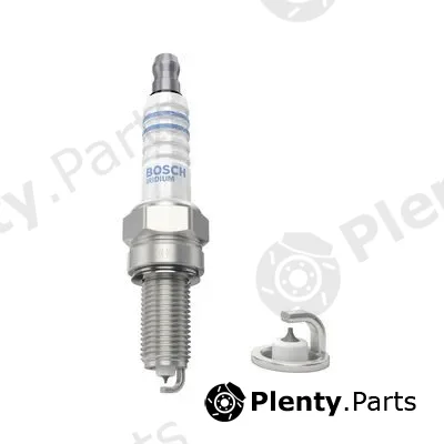 Bosch 0242040507 — Spark Plug Iridium