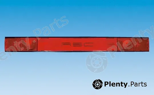 Bosch 0315201011 — Taillight Cover