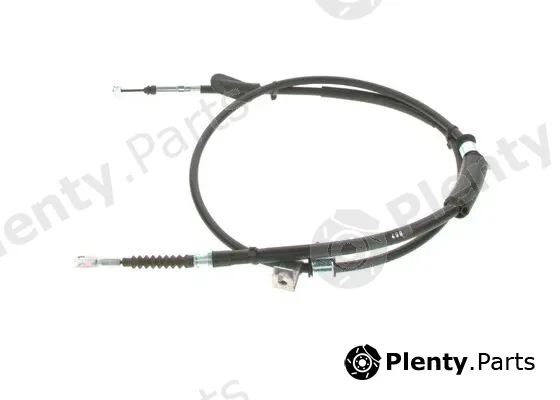 Bosch 1987477888 — Cable Pull, parking brake