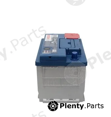 Bosch 0092S37136 — Starter Battery S3+