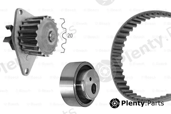 Bosch 1987948701 — Water Pump & Timing Belt Kit