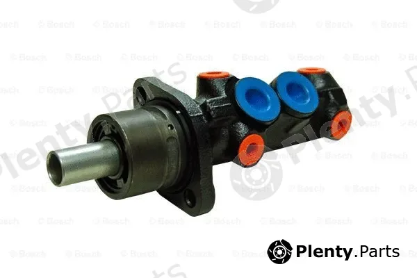 Bosch 0204123180 — Brake Master Cylinder