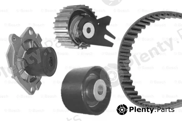 Bosch 1987948887 — Water Pump & Timing Belt Kit