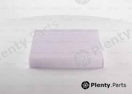 Bosch 0986BF0598 — Filter, cabin air