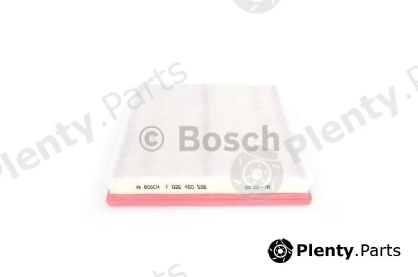 Bosch F026400596 — Air Filter