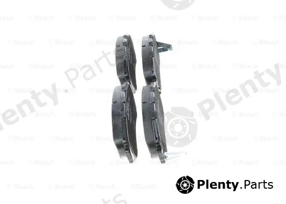 Bosch 0986494308 — Brake Pad Set, disc brake
