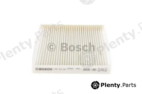 Bosch 1987432148 — Filter, cabin air
