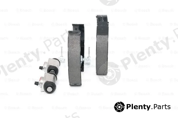 Bosch 0204114615 — Brake Shoe Set KIT SUPERPRO