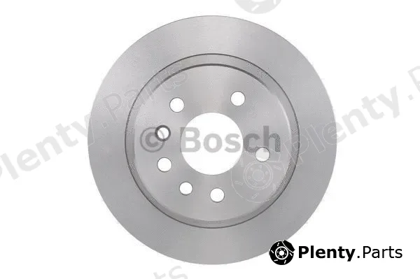 Bosch 0986478609 — Brake Disc