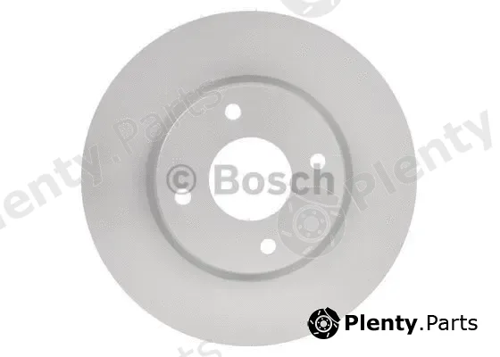 Bosch 0986479737 — Brake Disc