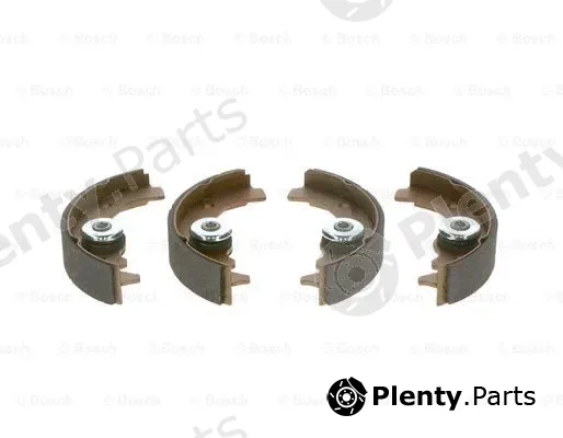 Bosch 0986487271 — Brake Shoe Set