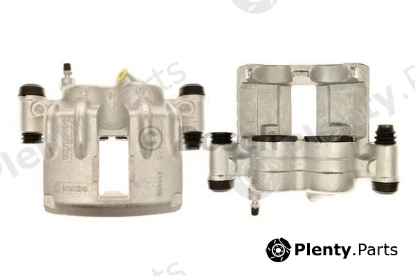 Bosch 0986135016 — Brake Caliper
