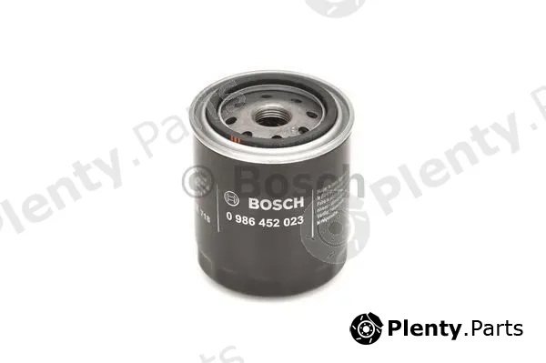 Bosch 0986452023 — Oil Filter