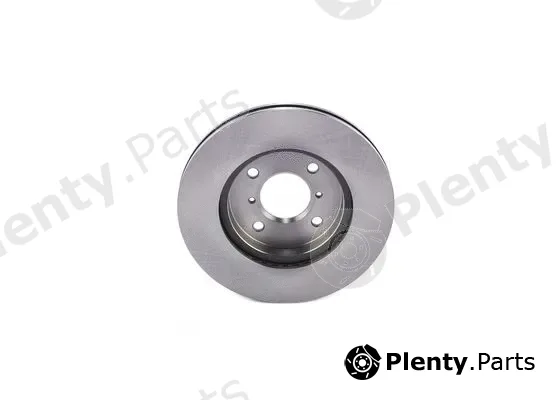 Bosch 0986AB6635 — Brake Disc