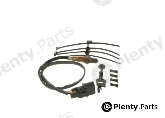 Bosch 0258007357 — Lambda Sensor