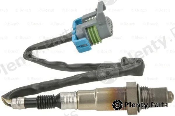 Bosch 0258986702 — Lambda Sensor