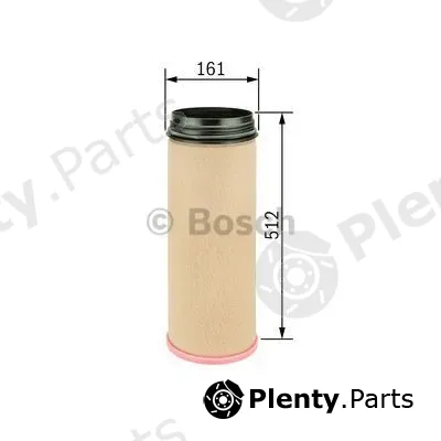 Bosch F026400065 — Secondary Air Filter