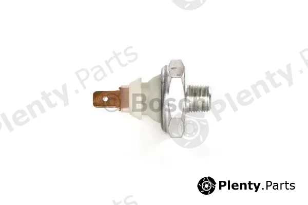 Bosch 0986345001 — Oil Pressure Switch