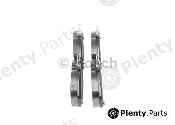 Bosch 0986424016 — Brake Pad Set, disc brake