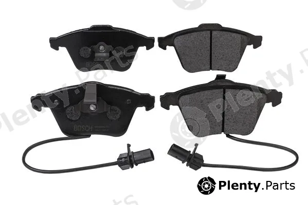Bosch 0986BB0842 — Brake Pad Set, disc brake